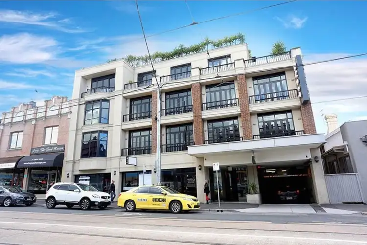 Main view of Homely apartment listing, 508/616 Glenferrie Road, Hawthorn VIC 3122