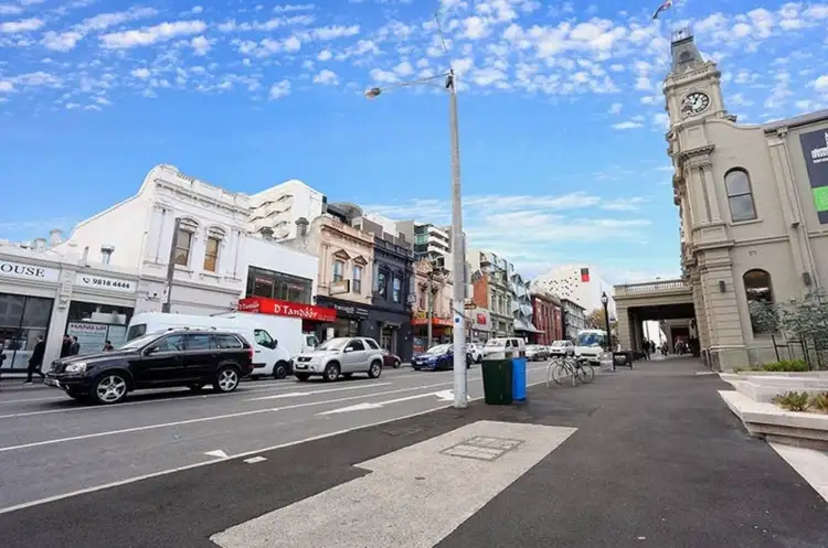 Fourth view of Homely apartment listing, 508/616 Glenferrie Road, Hawthorn VIC 3122