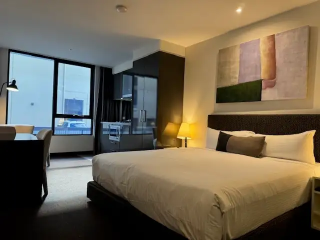 Sixth view of Homely apartment listing, 215/616 Glenferrie Road, Hawthorn VIC 3122