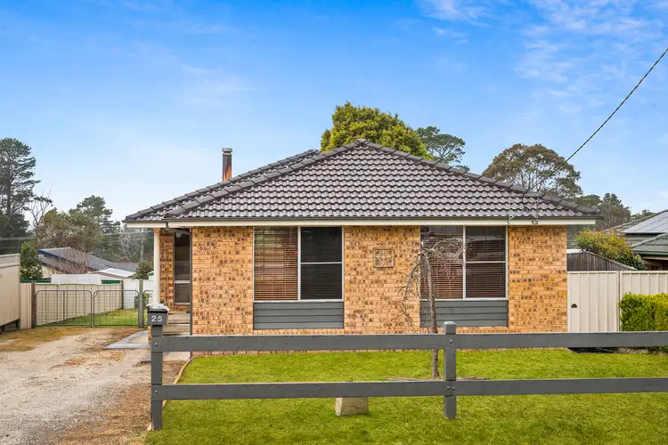 25 Colo Road, Colo Vale NSW 2575
