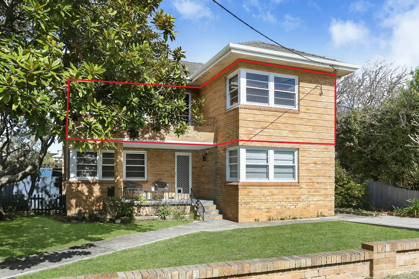Main view of Homely apartment listing, 2/8 Thomas Street, Cronulla NSW 2230