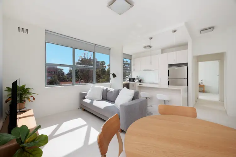 64/1 Holdsworth Avenue, Rushcutters Bay NSW 2011