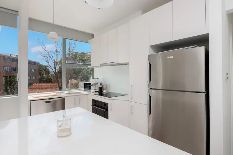 Third view of Homely apartment listing, 64/1 Holdsworth Avenue, Rushcutters Bay NSW 2011