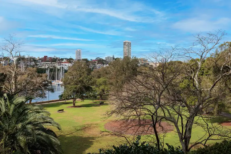 Sixth view of Homely apartment listing, 64/1 Holdsworth Avenue, Rushcutters Bay NSW 2011