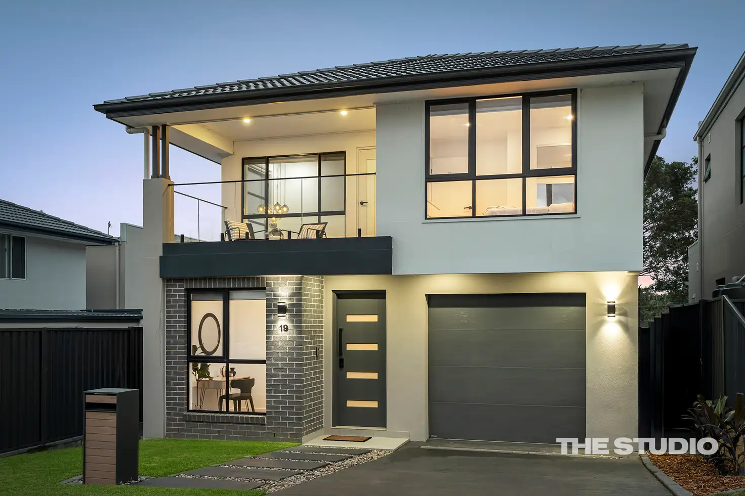 Main view of Homely house listing, 19 Stoneman Street, Rouse Hill NSW 2155
