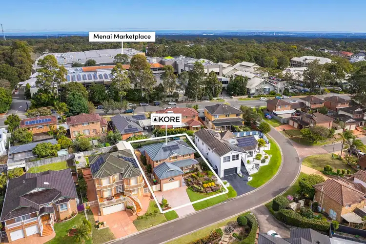 Fourth view of Homely house listing, 7 Boxsell Close, Menai NSW 2234