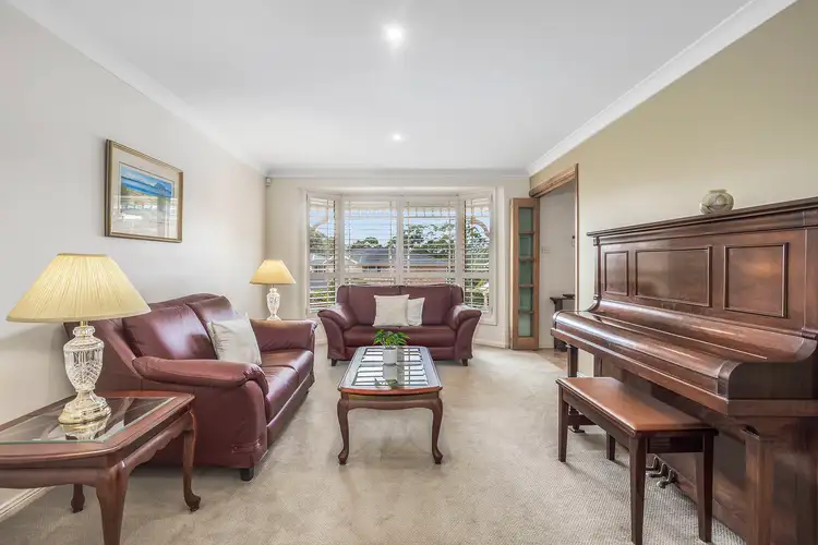 Fifth view of Homely house listing, 7 Boxsell Close, Menai NSW 2234