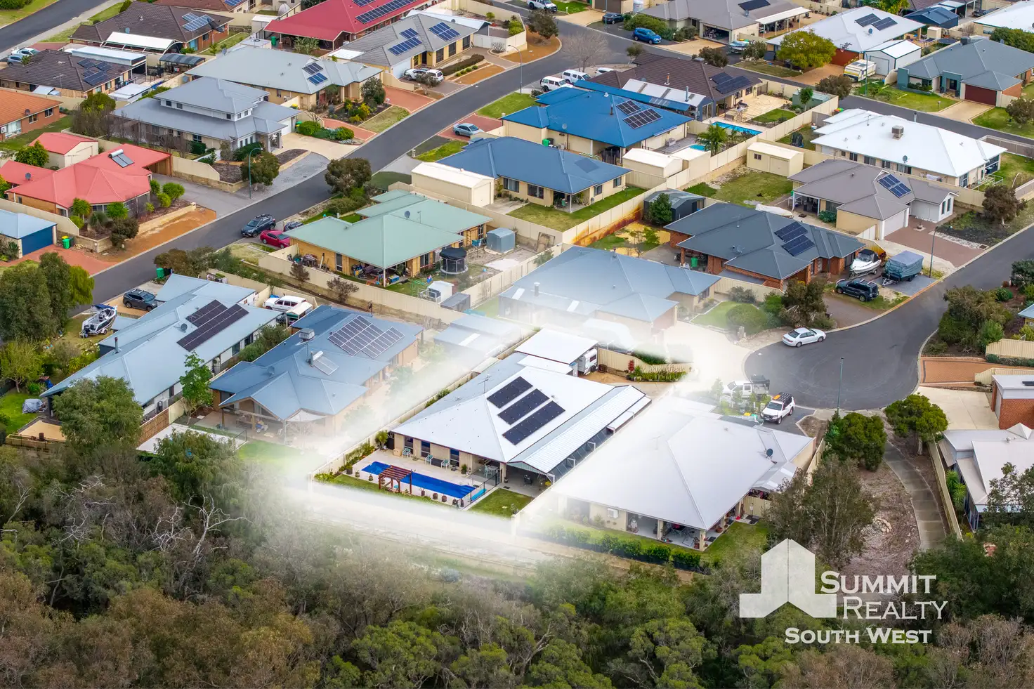 Main view of Homely house listing, 10 Riley Court, Australind WA 6233