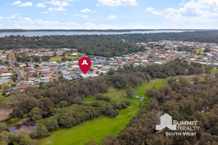 Second view of Homely house listing, 10 Riley Court, Australind WA 6233