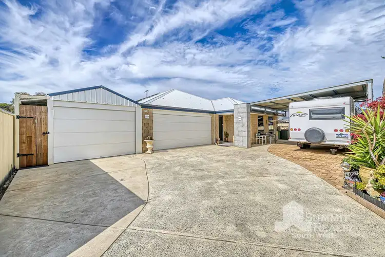 Fourth view of Homely house listing, 10 Riley Court, Australind WA 6233