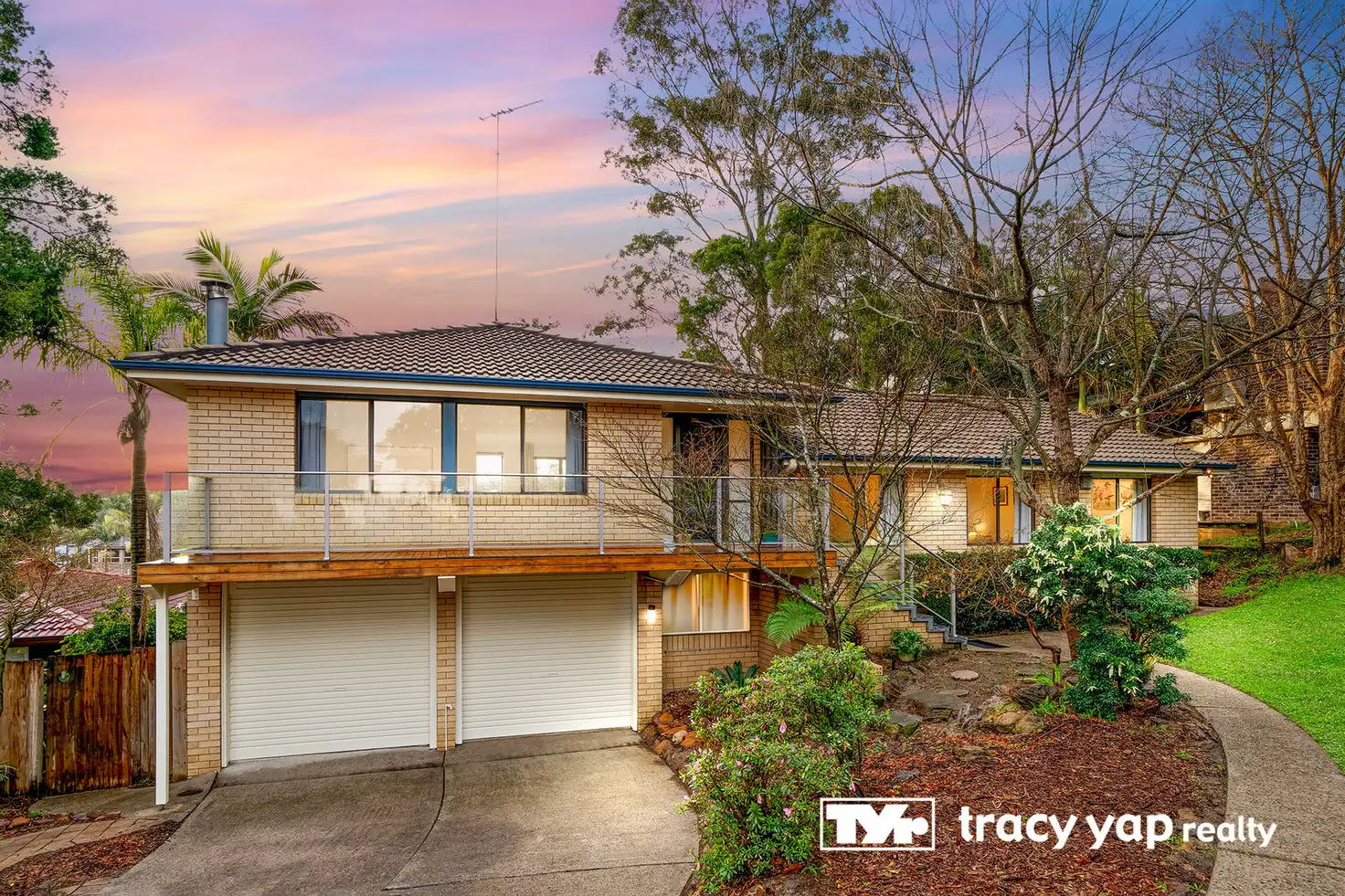Main view of Homely house listing, 1 Karloon Road, West Pennant Hills NSW 2125