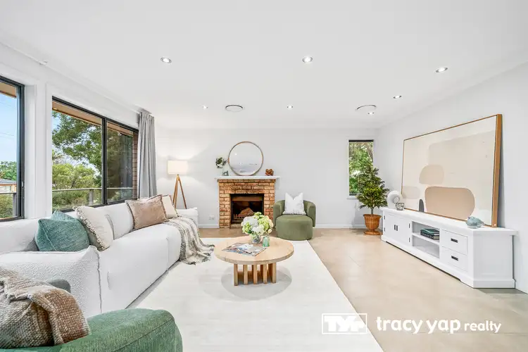 Second view of Homely house listing, 1 Karloon Road, West Pennant Hills NSW 2125