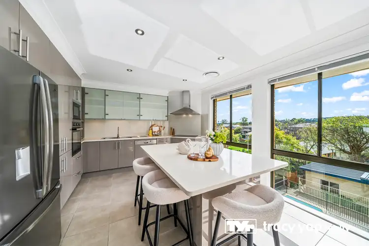 Fourth view of Homely house listing, 1 Karloon Road, West Pennant Hills NSW 2125