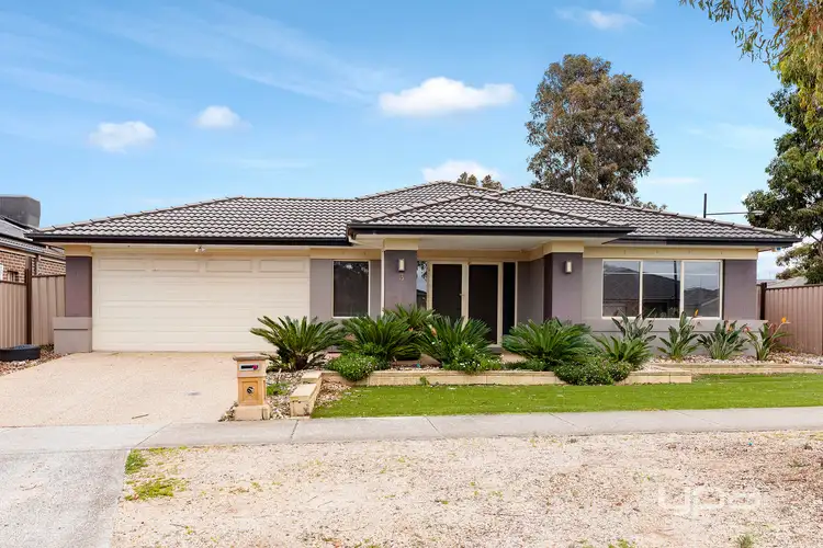 3 Hovell Drive, Burnside Heights VIC 3023