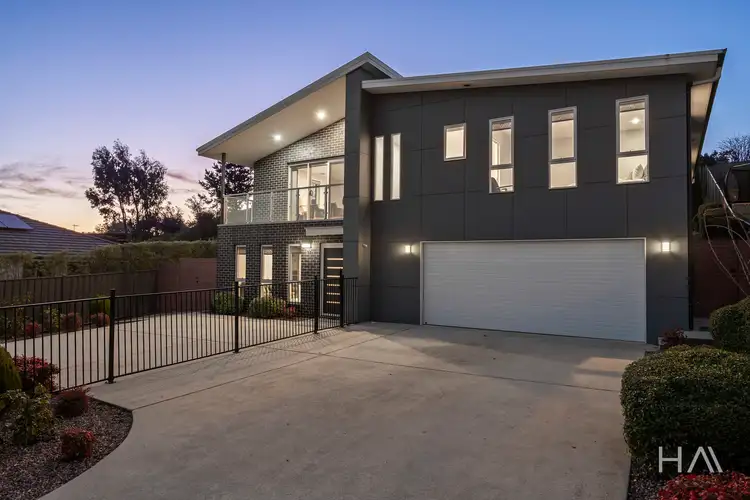 Second view of Homely house listing, 17 Peppermint Place, Prospect TAS 7250