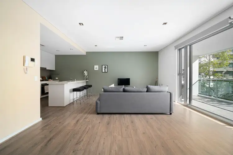 Second view of Homely apartment listing, 5/17 John Street, Mascot NSW 2020