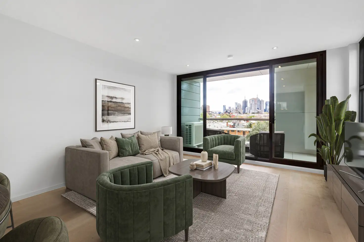 Main view of Homely apartment listing, 403/8 New Street, Richmond VIC 3121