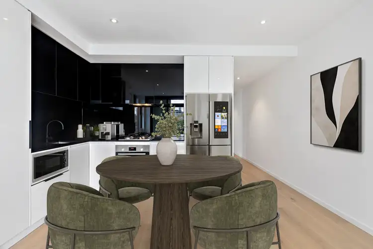 Third view of Homely apartment listing, 403/8 New Street, Richmond VIC 3121