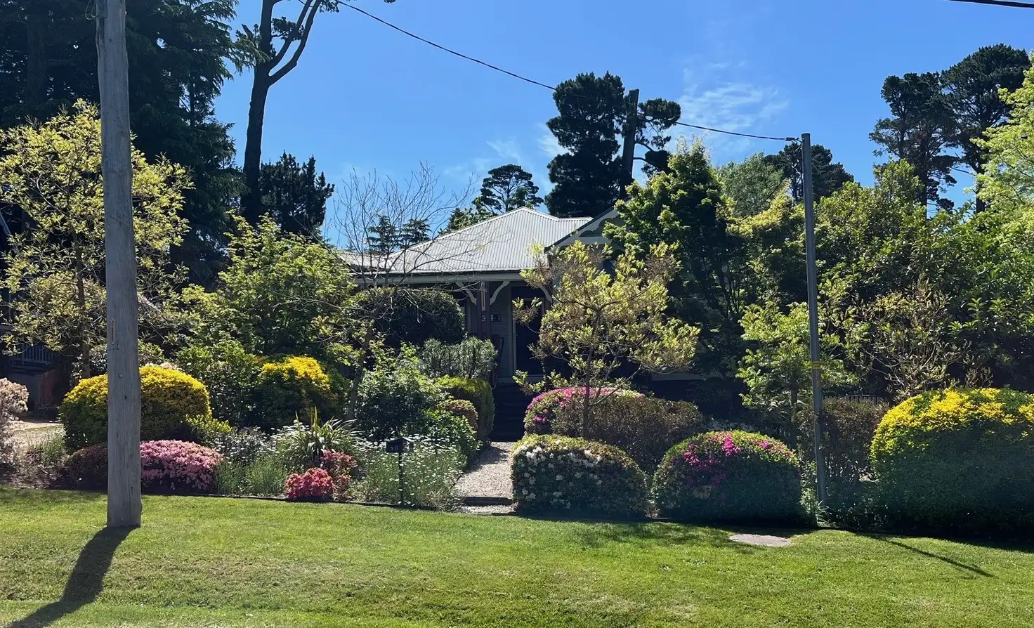 Main view of Homely house listing, 10 Barratt Street, Blackheath NSW 2785