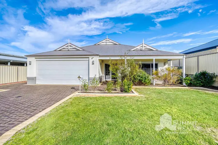 Main view of Homely house listing, 36 Santorini Loop, Binningup WA 6233