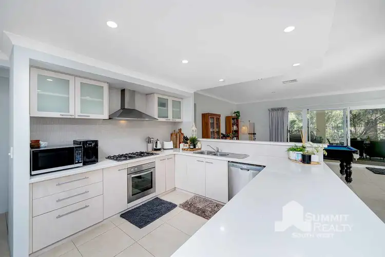 Fourth view of Homely house listing, 36 Santorini Loop, Binningup WA 6233