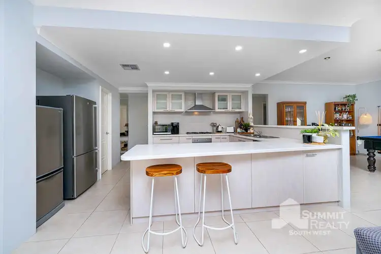 Fifth view of Homely house listing, 36 Santorini Loop, Binningup WA 6233