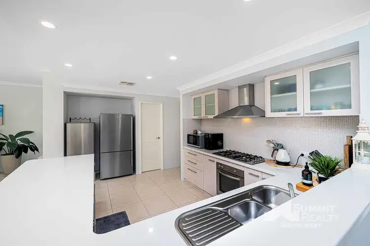 Sixth view of Homely house listing, 36 Santorini Loop, Binningup WA 6233