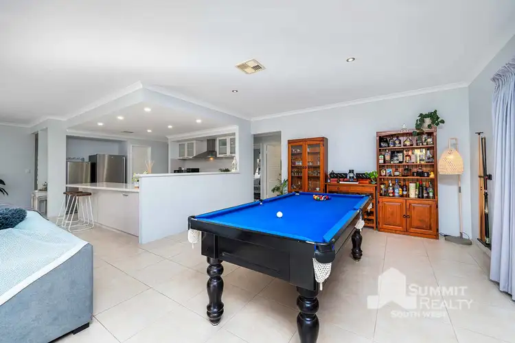 Seventh view of Homely house listing, 36 Santorini Loop, Binningup WA 6233