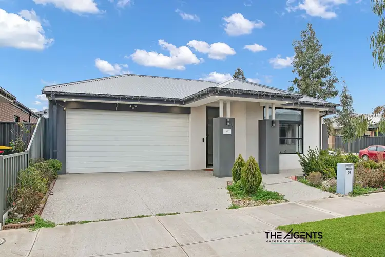 Main view of Homely house listing, 29 Frontier Circuit, Tarneit VIC 3029