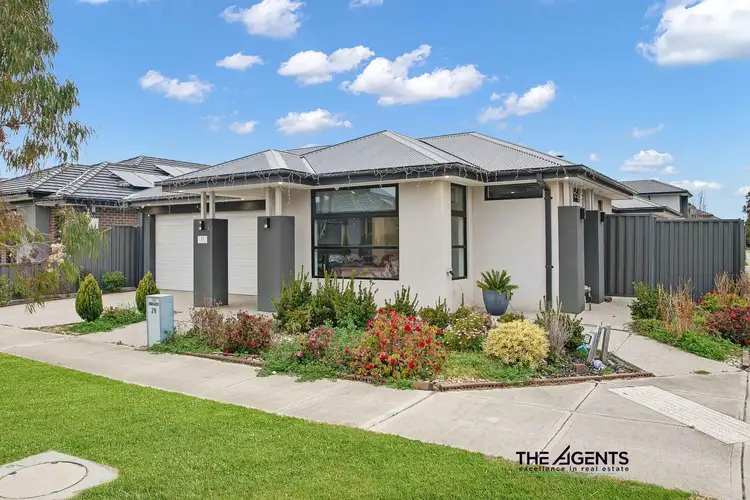 Second view of Homely house listing, 29 Frontier Circuit, Tarneit VIC 3029
