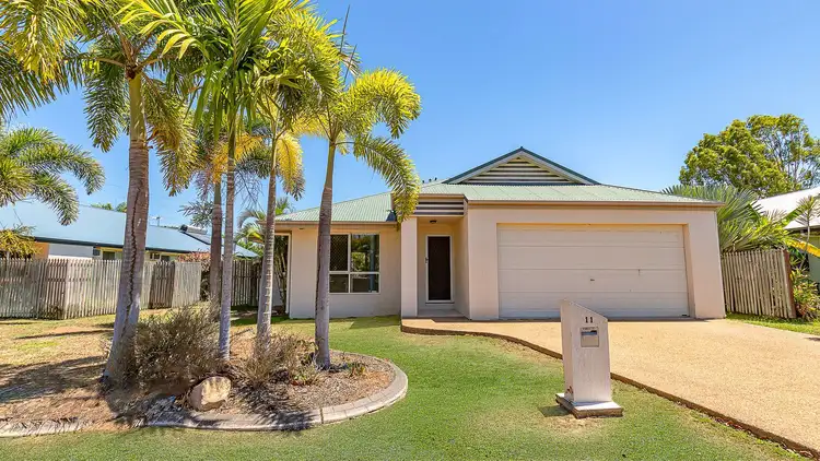 11 Dundas Court, Kirwan QLD 4817