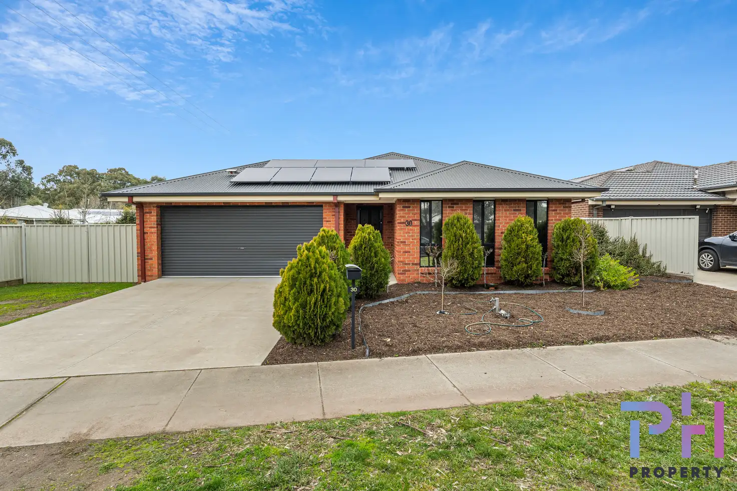 Main view of Homely house listing, 30 Leslie Street, Marong VIC 3515