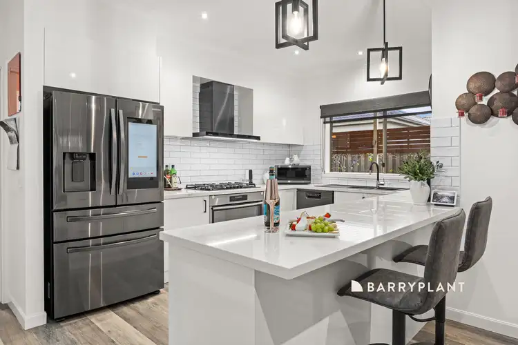 Third view of Homely house listing, 3 Silverleaf Crescent, Officer VIC 3809