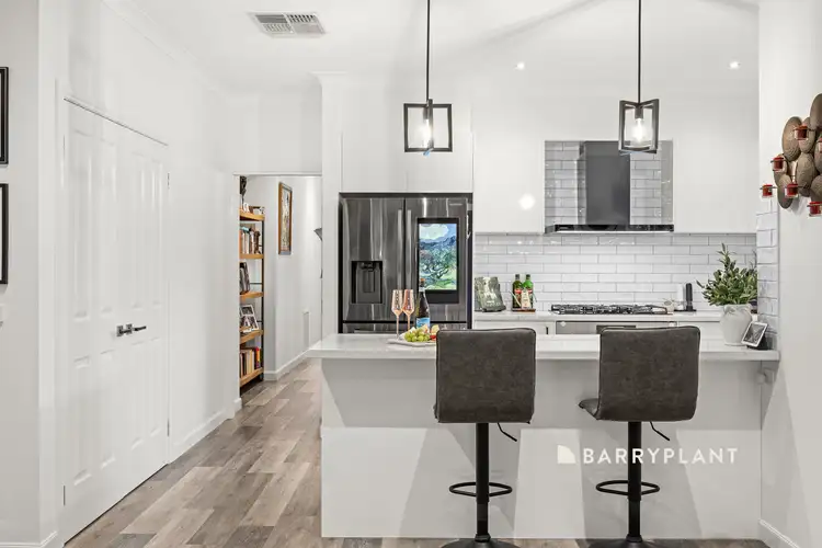 Fifth view of Homely house listing, 3 Silverleaf Crescent, Officer VIC 3809