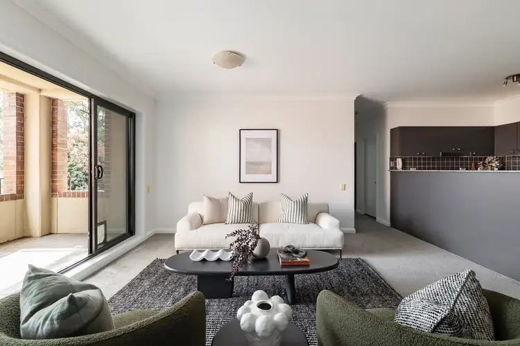 Fifth view of Homely apartment listing, 54/1-3 Coronation Avenue, Petersham NSW 2049