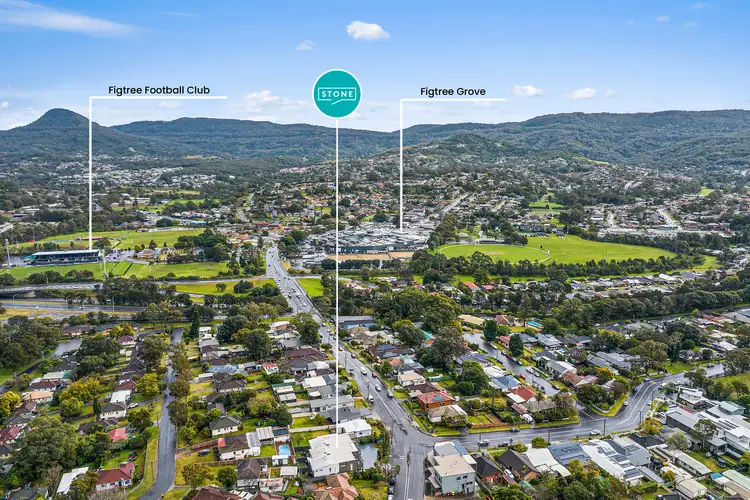 Fifth view of Homely house listing, 2/107 The Avenue, Mount Saint Thomas NSW 2500