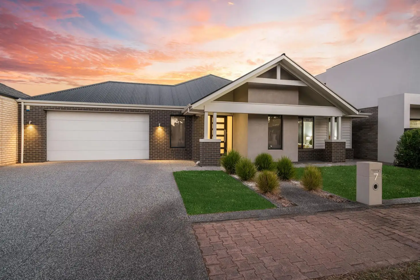 Main view of Homely house listing, 7 Eton Road, Somerton Park SA 5044