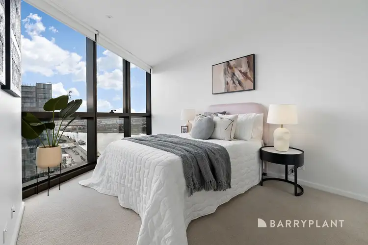 Fourth view of Homely apartment listing, 2209N/889 Collins Street, Docklands VIC 3008