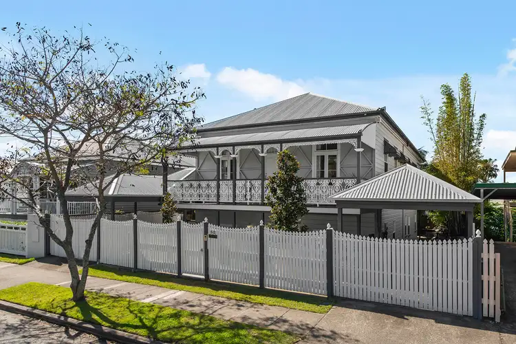 52 Norman Street, East Brisbane QLD 4169