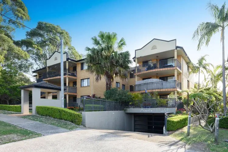 17/1-3 High Street, Caringbah NSW 2229