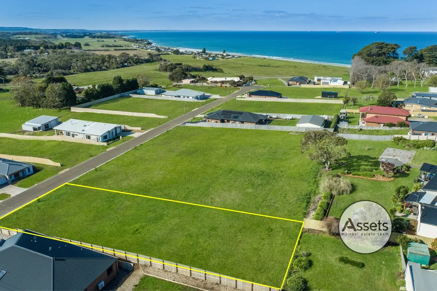 Main view of Homely land listing, 44 Viking Court, Portland VIC 3305