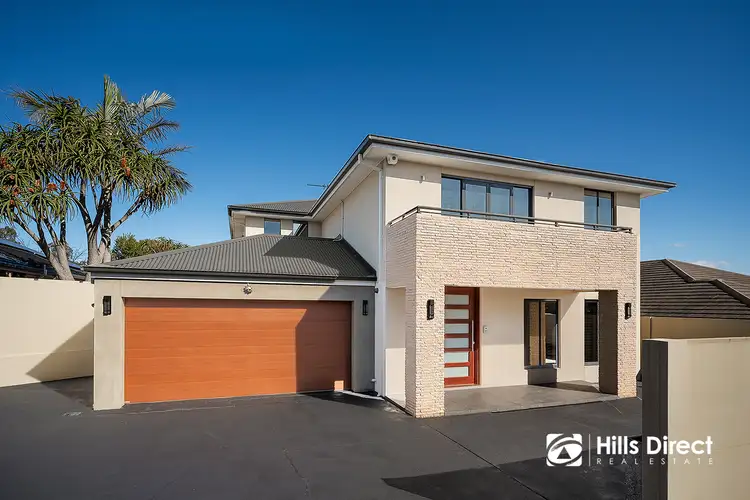 14 Lachlan Court, Kellyville Ridge NSW 2155