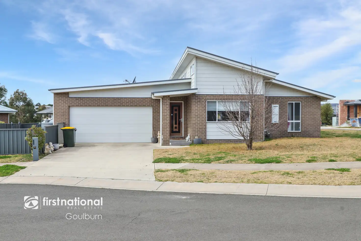 Main view of Homely unit listing, 1/8 Ledger Street, Goulburn NSW 2580