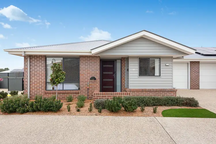 Main view of Homely villa listing, 15 Oak Tree Village, Mudgee NSW 2850