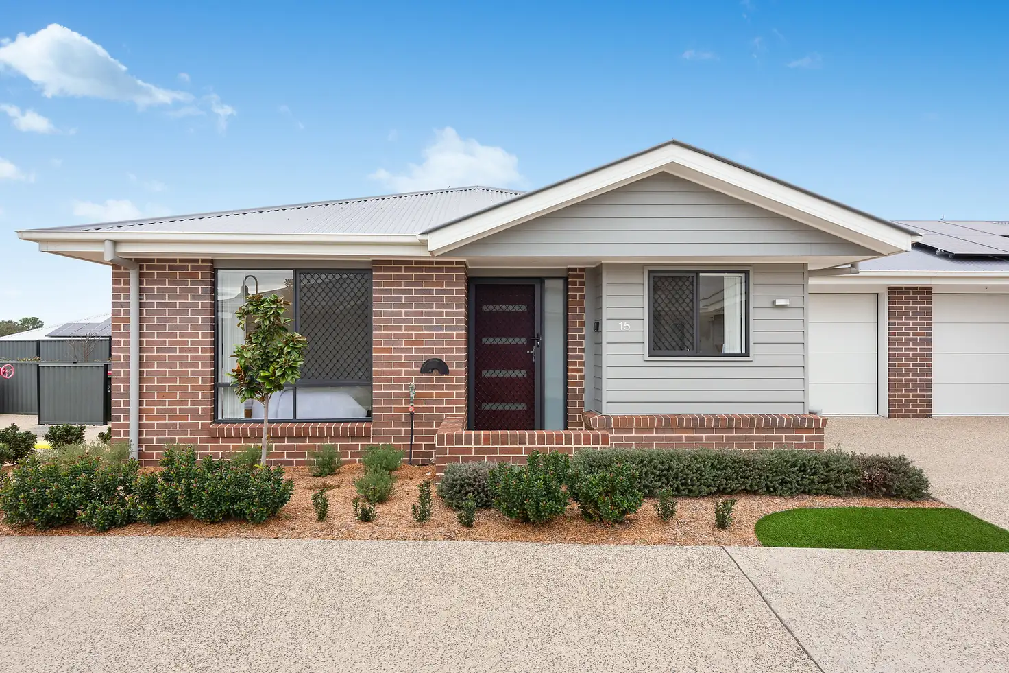 Main view of Homely villa listing, 15 Oak Tree Village, Mudgee NSW 2850