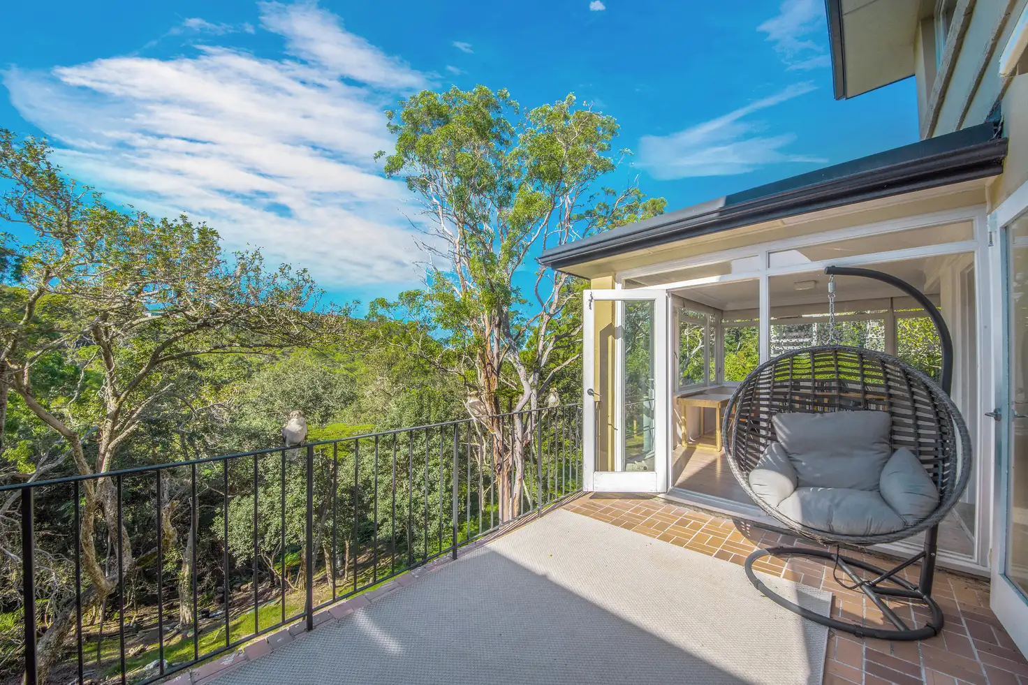 Main view of Homely house listing, 96 Sugarloaf Crescent, Castlecrag NSW 2068