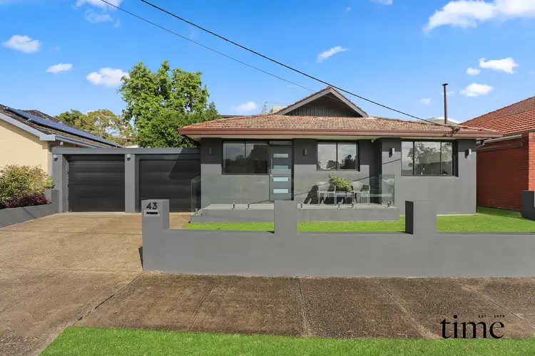 Fifth view of Homely house listing, 43 Byrne Avenue, Russell Lea NSW 2046