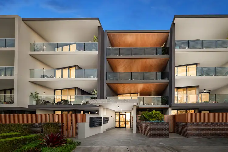 Main view of Homely townhouse listing, 6/137 Landsborough Avenue, Scarborough QLD 4020