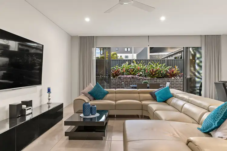 Second view of Homely townhouse listing, 6/137 Landsborough Avenue, Scarborough QLD 4020