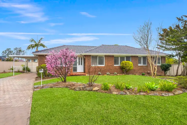 Main view of Homely house listing, 10 Reid Place, Illawong NSW 2234